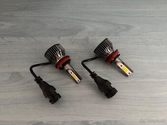 LED Žiarovky H8