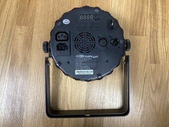 Showtec Club Par Dizzy 38 3 x 8 W RGBUV LED Par