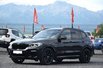 BMW X3 xDrive30d M - 103 500 km - 195 kw