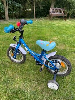Detsky bicykel - 1