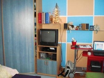 Prenajom 1 izboveho bytu Vlcince