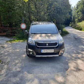 Partner Tepee 1.6 hdi 73kw