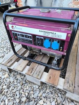 Elektrocentrála