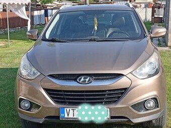 Hyundai ix35 4wd 2.0d 135kw