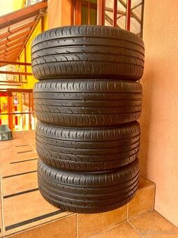 Ford - Pneumatiky na diskoch 205/55 R16
