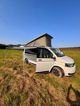 Vw california 4motion dsg