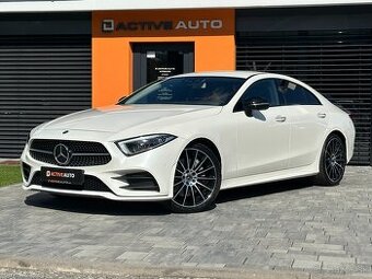 Mercedes-Benz CLS 400d 4Matic A/T, r.v.: 2019