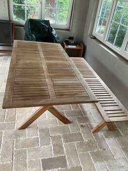 Záhradný nábytok - stôl KATRINA ArtRoja