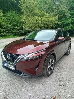 Nissan Qashqai M2023,103kW benzín SK