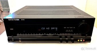 RECEIVER HARMAN KARDON+REPRO JBL+SUBWOOFER JBL