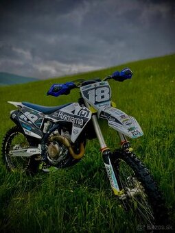 HUSQVARNA FC 250