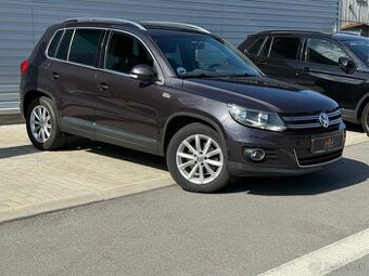 VW Tiguan 1.4tsi 90kw