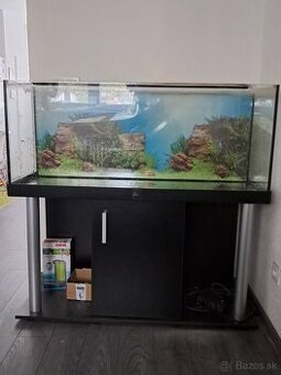 Akvárium diversa 240l set