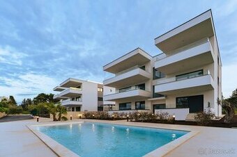 Posledný MODERNÝ Apartmán na ostrove UGLJAN s kompletným z