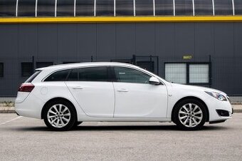 Opel Insignia ST /AJ NA SPLATKY/
