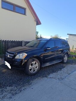 Mercedes Benz GL 450
