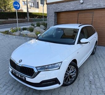 Škoda Octavia Combi IV 2.0 TDI SCR Style DSG
