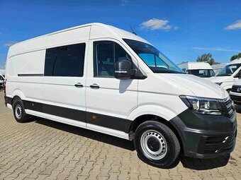 Volkswagen Crafter L3H2 7 miest 2.0TDi/140hp - 2021