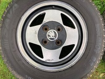 Disky Dolničar Lida R13 4x100