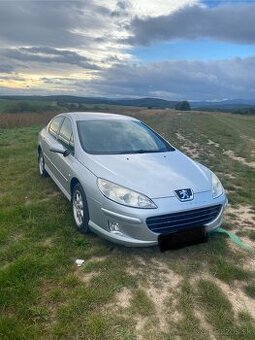 Peugeot 407 1.6 HDi 2007