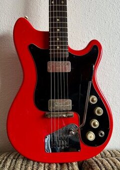 Hofner 164 (ii) elektrická gitara