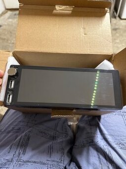 1-din autorádio