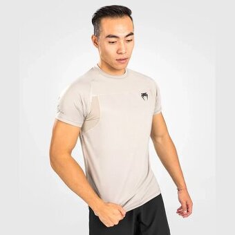 Venum G-Fit - Tričko Air Dry Tech - pieskové