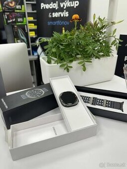 Samsung Galaxy Watch Ultra Silver