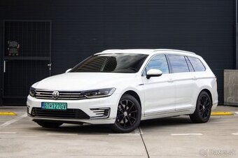 Volkswagen Passat Variant 1.4 GTE / AJ NA SPLÁTKY / PROTIÚČE