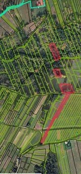 VYSOKOHORSKÉ Pozemky REKREAČNÉ s Drevnou Hmotou 0,5 Hektára