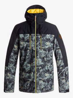 Panska bunda QUIKSILVER na vysku cca 170cm