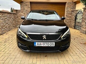Peugeot 308 Break/SW SW 1.2 PureTech S S Active, ODPOČET DPH