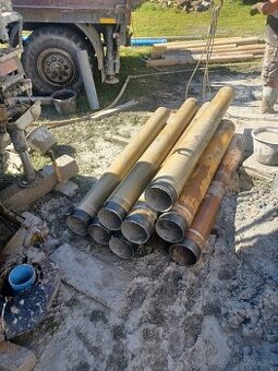 Vŕtanie studní Žilina