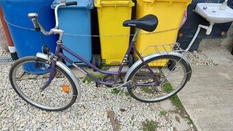 darujem bicykel
