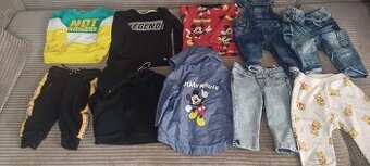 Mix oblečenia