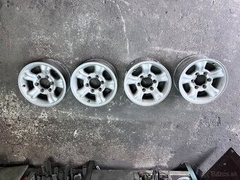 Disky 6x139,7 R15