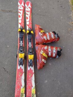 lyže 174cm