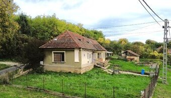 Cenovo dostupný vidiecky dom Bódvaszilas, 10 min od Štátnej