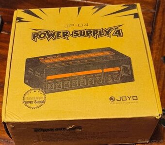 Joyo JP-04 Napájací adaptér power supply