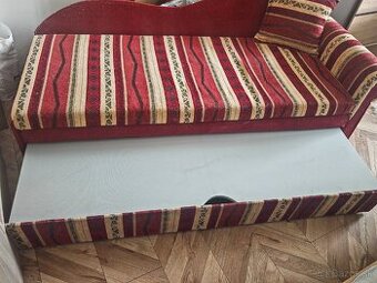 Rozkladacia pohovka