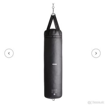 Boxovacie vrece + nástenný držiak na zavesenie