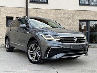 Volkswagen Tiguan Allspace R-line 147kw 4x4 - Odpočet DPH