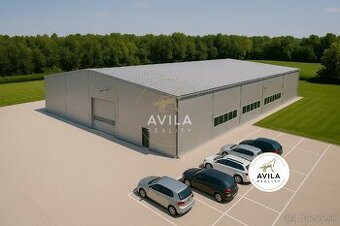 EXKLUZÍVNE: predaj priemyselný areál Nové Mesto n/Váhom