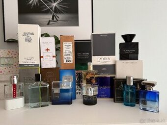 Výpredaj a redukcia parfumovej zbierky, sale prices