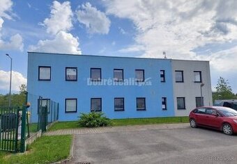 Ponúkame na predaj komerčnú nehnuteľnosť v priemyselnom park