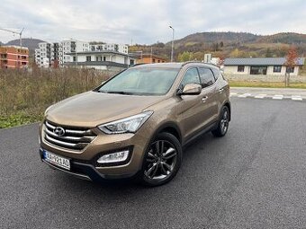 Hyundai Santa Fe 2.2 CRDi 4x4