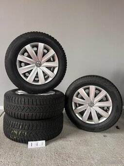 Pirelli Sottozero 3 215/60 R16 zimné, 5x112