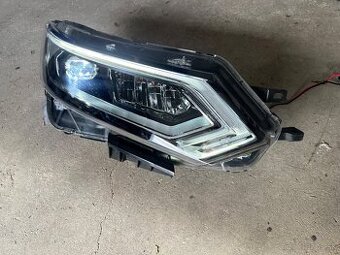 Led svetlo nissan QashqaiJ11