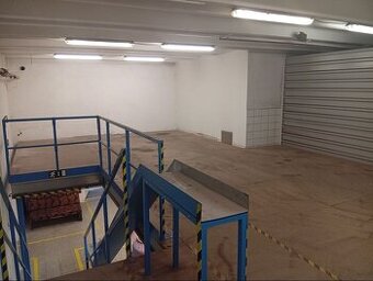 Výrobno - skladové priestory na prenájom - Trenčín