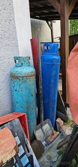 Propanbutanová fľaša 33 kg